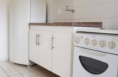 Bauru Apartment | Ômega Flat