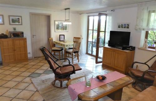 Neukirchen Apartment | Öko-Ferienwohnung im Landhaus Hübner