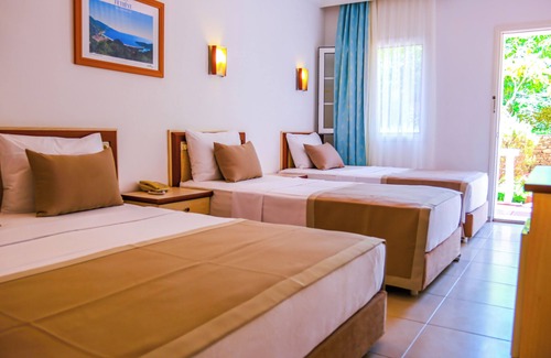 Hisaronu Hotel | Ölüdeniz Turquoise Hotel