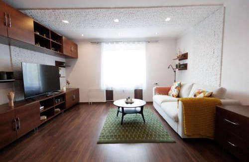 Martin Apartment | Útulný apartmán v centre mesta