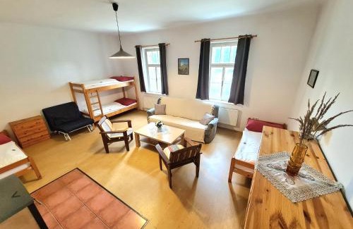 Strizovice Apartment | Úzkokolejky - apartmány Střížovice