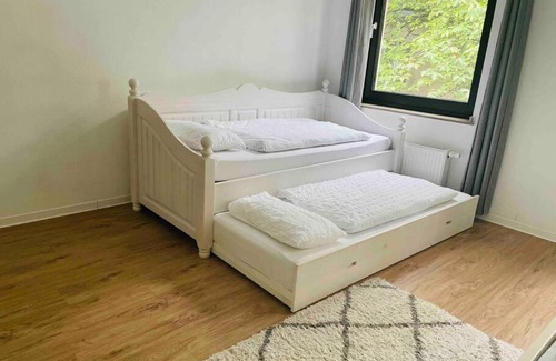 Suedviertel Apartment | Über den Dächern von Essen
