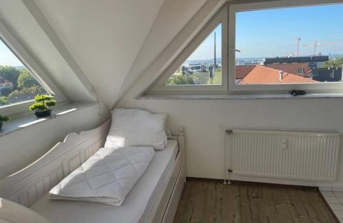 Suedviertel Apartment | Über den Dächern von Essen