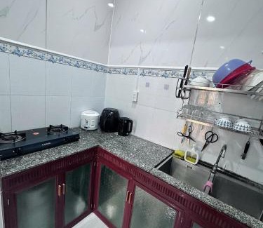 Long Hai House | Ăn gì cũng được Homestay