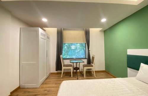 Phu My Hung Apartment | Đào Gia 2 Hotel Apartment - Self Checkin