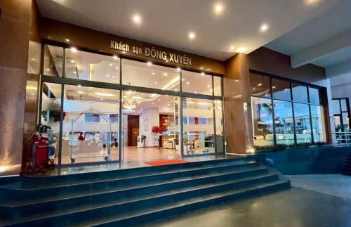 Long Xuyen Hotel | Đông Xuyên Hotel
