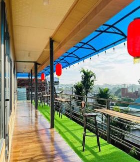 Kon Plong Hotel | Đại Ngàn Homestay