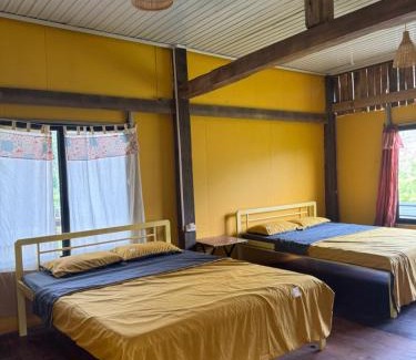 Mang Yang Hotel | Đỗ Quyên House