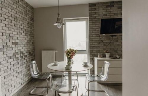 Srodmiescie Apartment | Łódź Fabryczna Apartament