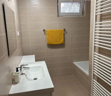 Destne Apartment | Řadovka Deštné