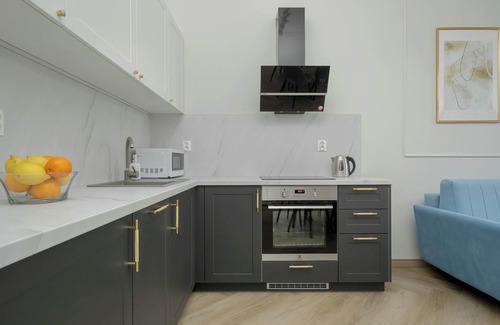 Srodmiescie Apartment | Śniadeckich 47 | Bright Apartment in Wrocław
