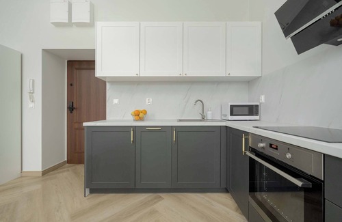 Srodmiescie Apartment | Śniadeckich 47 | Bright Apartment in Wrocław