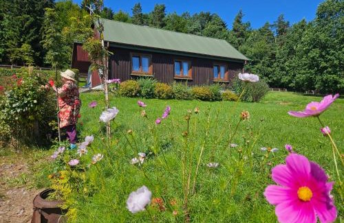 Nowa Słupia House | Świętokrzyska Chata Biegacza - dom przy szlaku