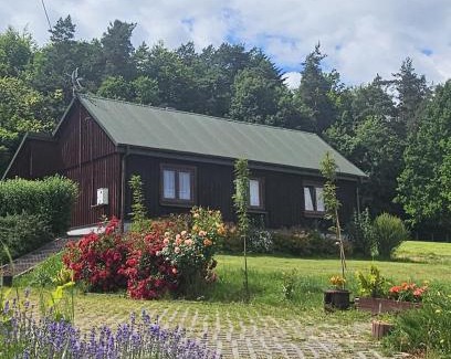 Nowa Słupia House | Świętokrzyska Chata Biegacza - dom przy szlaku