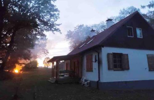 gmina Pawłow House | Świętokrzyskie Dworek Radkowice Kasztanowa Aleja