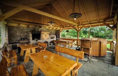 Ustrzyki Dolne House | Święty Spokój Bieszczady 782-047-324