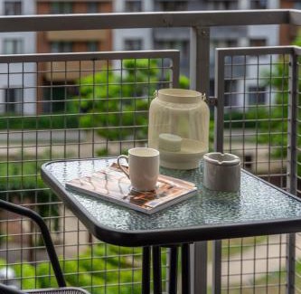 Krzyki Apartment | Świstackiego Comfort City Garden View - ProperUNIT