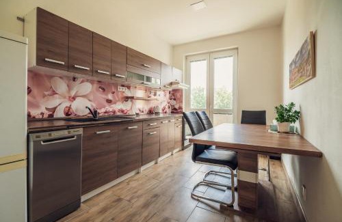 Prerov Apartment | Škodova Apartments