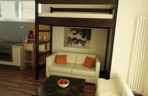 Strbske Pleso Apartment | Štrbské Pleso rezidencia Oliver - apartmán 16A