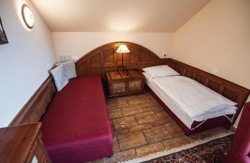 Kvilda Hotel | Šumava Inn