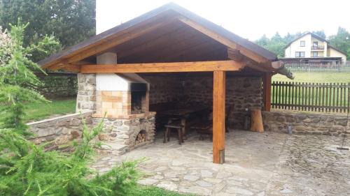 Vacov House | Šumavská roubenka