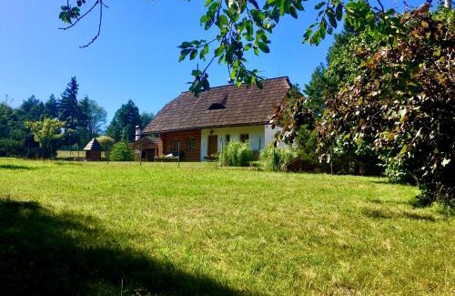 Vacov House | Šumavská roubenka
