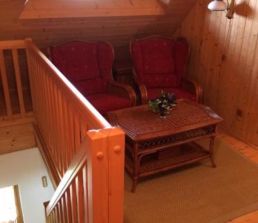 Vacov House | Šumavská roubenka