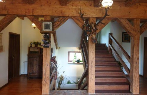 Jakunowko Bed & Breakfast | Żabie Oko