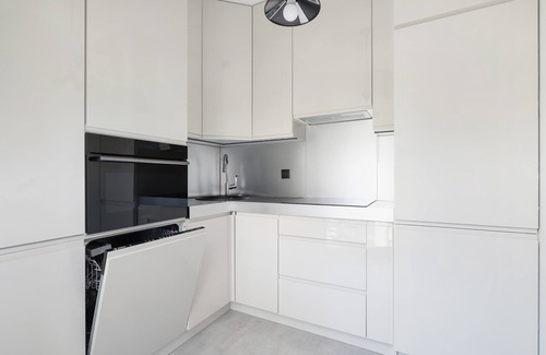 Krakow Apartment | Żabiniec 101G | Kraków | Stylish Apartment | Balcony