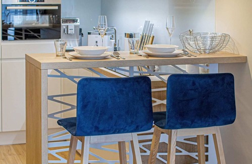 Srodmiescie Apartment | Żeromskiego 23A Gdynia Centre Apartment | Parking