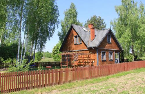 Bialowieza House | Żubrowe Sioło - dom na wyłączność