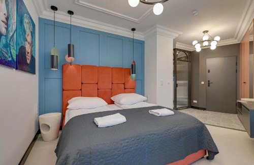 Mlyniska Apartment | Żurawie IKONY 2 by Grand Apartments