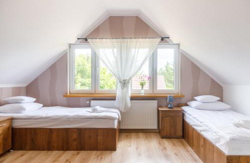 gmina Dziadkowice House | Żurobianka