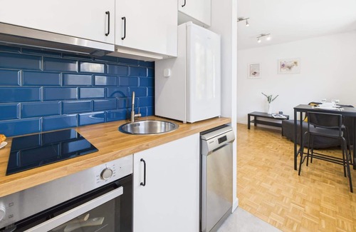 Brodno Apartment | Żuromińska 8 | Cozy Studio | Smart TV