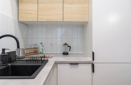 Katowice Apartment | Żwirki i Wigury Apartment #3