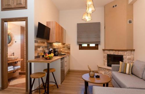 Tsagarada House | Άλυσσος suites