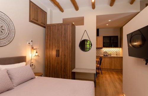 Tsagarada House | Άλυσσος suites