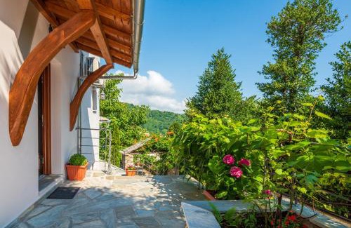 Tsagarada House | Άλυσσος suites