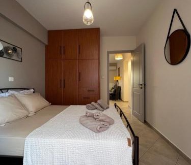 Agrinio Apartment | Αγρίνιο κέντρο ΔΣ A2