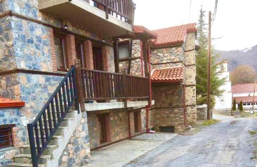 Aghios Athanasios House | ΑΝΑΛΗΨΗ