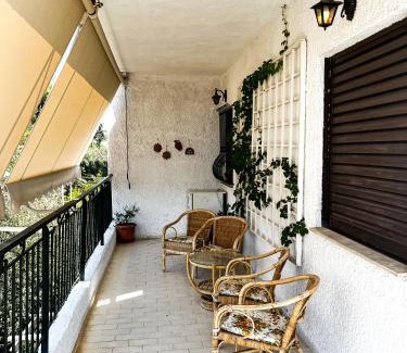 Anavyssos Apartment | Αριάδνη στούντιο με θέα