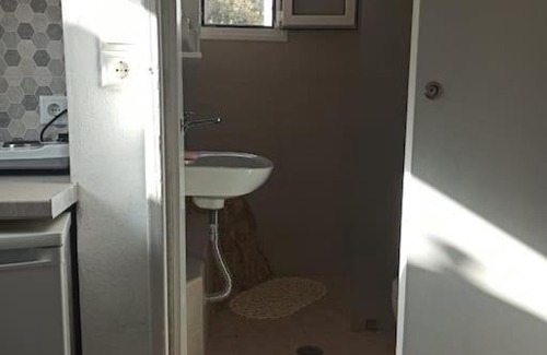 Donoussa Apartment | Δίκλινο δωμάτιο Δονούσα με εξαιρετικό μπαλκόνι