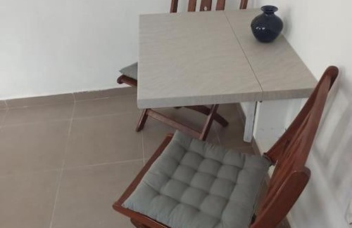 Donoussa Apartment | Δίκλινο δωμάτιο Δονούσα με εξαιρετικό μπαλκόνι