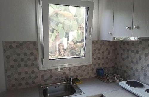 Donoussa Apartment | Δίκλινο δωμάτιο Δονούσα με εξαιρετικό μπαλκόνι