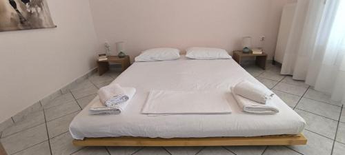 Rio Apartment | Διαμέρισμα στο Ρίο Πατρών