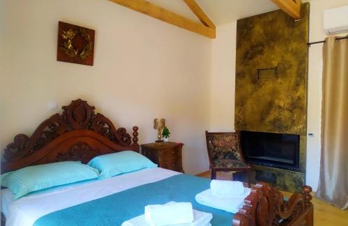 Agiasos House | Διώροφο πέτρινο σπίτι με θέα Agiasos Classic Stone House