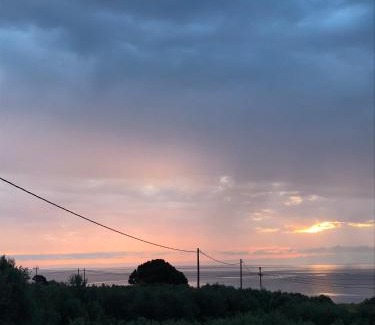 Monemvasia Villa | Ελαίας λειμών