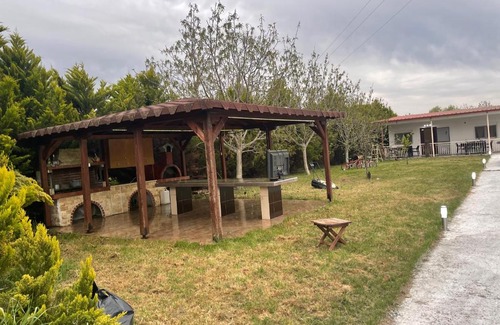 Kassandra Apartment | Ευχάριστο εξοχικό σπίτι με barbeque