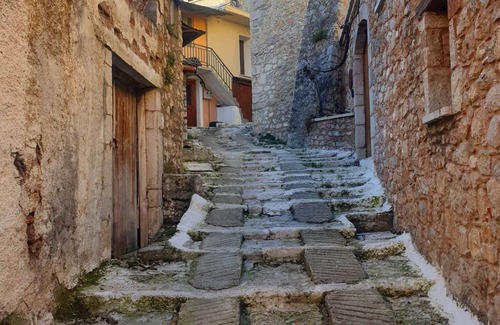 Arachova Ski Chalet | Ζεστή Φωλιά(Warm Nest).