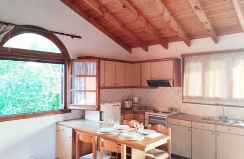 Agios Gordios Apartment | Η σοφίτα της Εύης στον Άγιο Γόρδιο